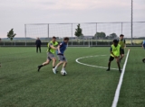 Training eerste selectie S.K.N.W.K. van donderdag 1 mei 2025 (66/80)